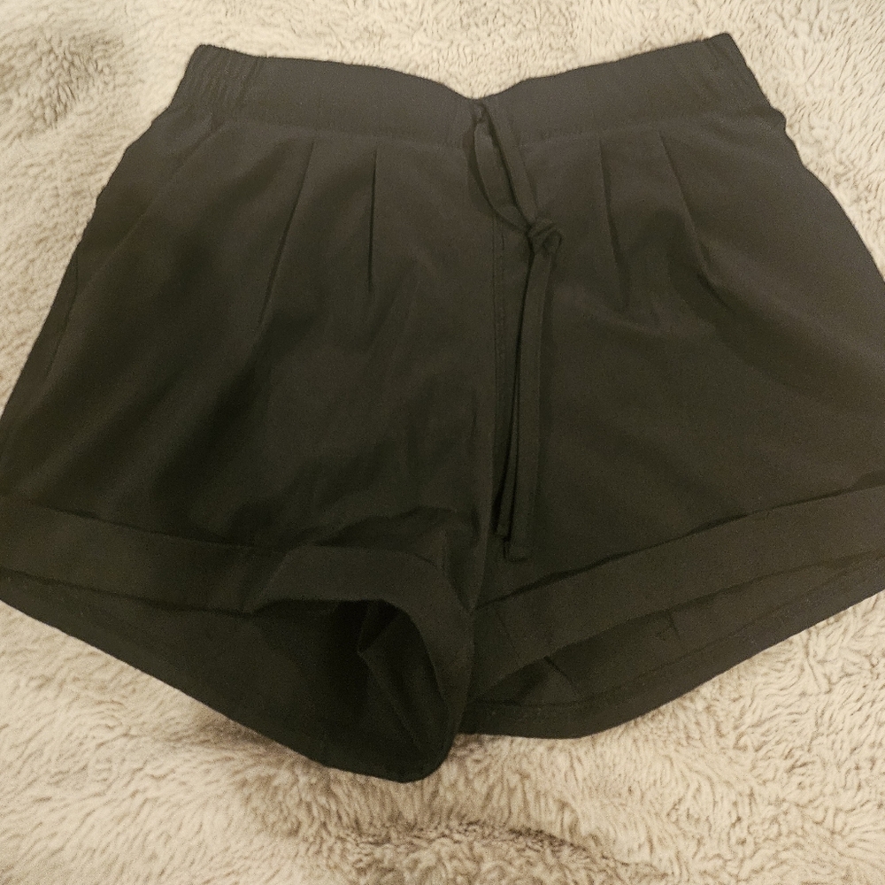 Zyia Active Black Summer Shorts